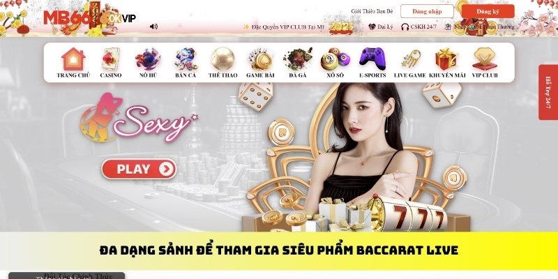 555win12 kéo baccarat là gì