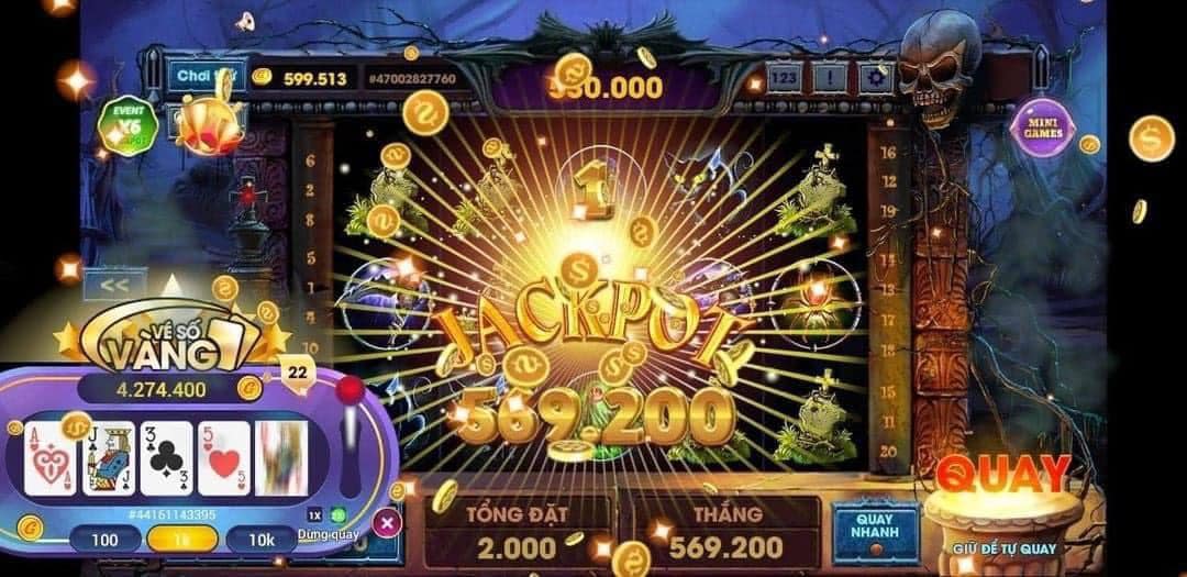 555win12 Con át chủ bài Chuhande